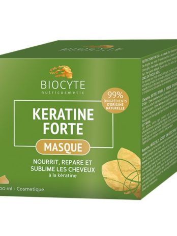 Keratine Forte Repairing Hair Mask 100ml Biocyte