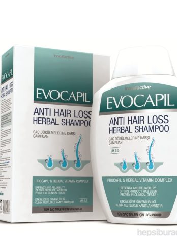 Evocapil Anti-Hair Loss Shampoo