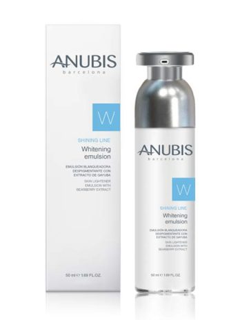 Anubis Whitening Emulsion انوبيس لوشن التفتيح 50 مل