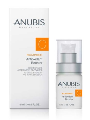 ANUBIS Polivitaminic Antioxidant Booster (15ml)