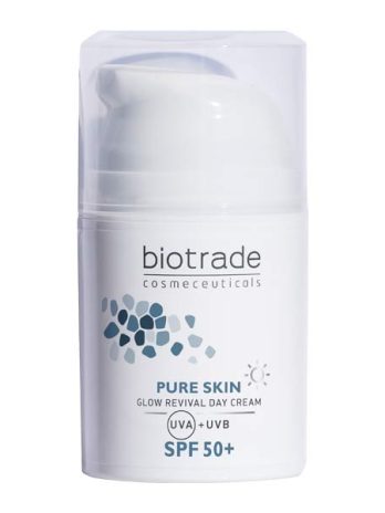 BIOTRADE Pure Skin Glow Revival Day Cream SPF 50+ 50ML