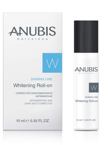 Anubis Whitening Roll-On 10ml
