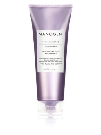 NANOGEN 7 In 1 Hair Thickening Shampoo – 240ml