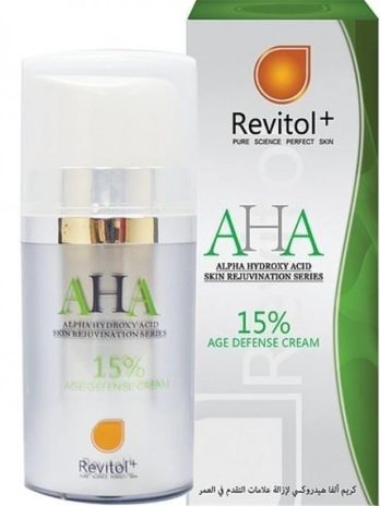 Revitol Aha 15% Cream 50 Gm