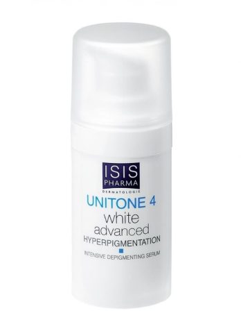 ISIS Pharma Unitone 4 White Advanced Serum 15ml