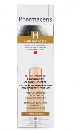 PHARMCERIES H-hair And Scalp H-stimupeel Peeling 125ml