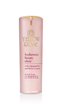 YELLOW ROSE hyaluronic beauty elixir 30ml