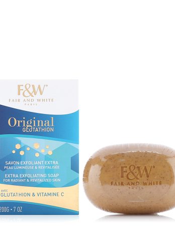 F&W Extra Exfoliating Soap 200g