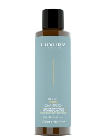Relive Purix – Dandruff & Dry Scalp Shampoo