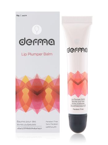 Derma Lip Plumper Balm – 15gm