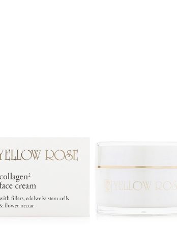 YELLOW ROSE collagen face cream