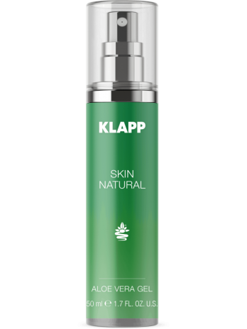 KLAPP Skin Natural Aloe Vera Gel 50ml