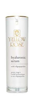 YELLOW ROSE hyaluronic serum with oligopeptides 30ml