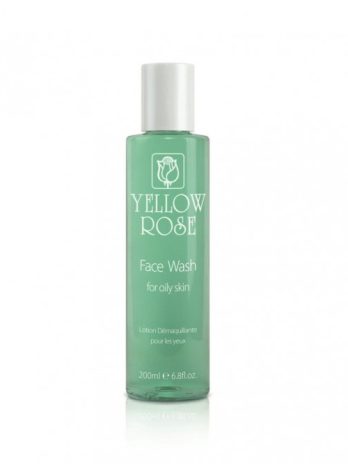 Yellow Rose Face Wash for Oily Skin (200ml)