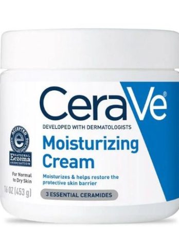 CERAVE Moisturizing Cream 453G