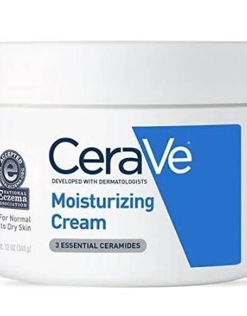 CERAVE Moisturizing Cream 340G