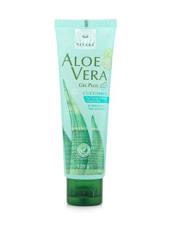 Aloe Vera Cool Gel Plus Cucumber – 120g