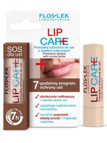 Floslek Protective Lipstick With Vitamins A And E