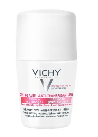 VICHY antiperspirant 48H
