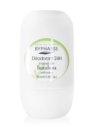 BYPHASSE BODY DEO 24H BAMBOU 50ML