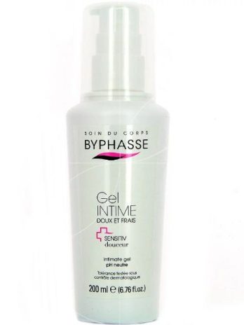 Byphasse Intimate Gel 200Ml