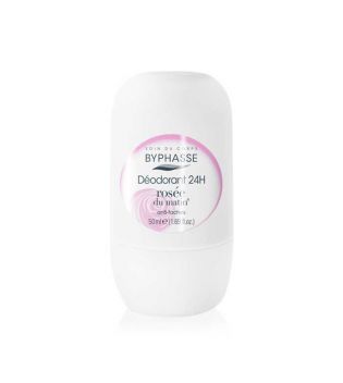 BYPHASSE BODY DEO 24H ROSEE 50ML