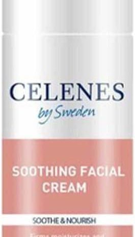 Celenes Soothing Facial Cream. 50 ML.