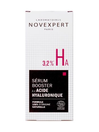 Novexpert Booster Serum With Hyaluronic Acid. 30 ML.